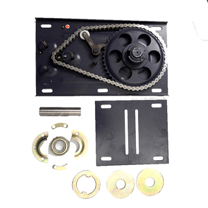 Motore otturatore a rulli AC600KG ad alte prestazioni con cuscinetto rinforzato e <span class=keywords><strong>cambio</strong></span> di riduzione del rumore per centri commerciali - Product Image 4