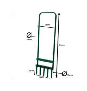 Halllow อุปกรณ์ทำสวนกลางแจ้งสำหรับเติมอากาศในสนามหญ้า - Product Image 1