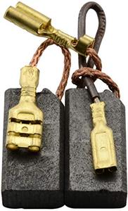 Balais en carbone spécialisés Taihe 6.3x9.6x17mm pour marteau perforateur TE54 avec résistance à l'usure petite étincelle alimentée par batterie <span class=keywords><strong>de</strong></span> haute qualité - Product Image 4