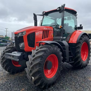 Tractor Kubota M7172 bastante usado a la venta - Product Image 1