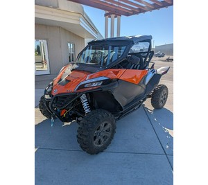 AUTÉNTICO SPORT ZForcee 950 HO EX UTV 4WD 4 Tiempos Certificado por EPA/Eec Bloqueo de Diferencial Ligero Resistente Ecológico - Product Image 1
