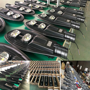 JD ไฟถนน LED หัวงูเห่าแบบคลาสสิก50W-200W AC cob | พิมพ์ III เลนส์กันน้ำ IP65สำหรับถนนในเมืองชนบทและสวน - Product Image 3