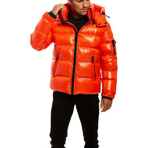 Veste matelassée chaude d'hiver pour homme, nouveau manteau en coton rembourré, mode décontractée, sport, épais, veste en coton pour couple, unisexe, parka - Product Image 2