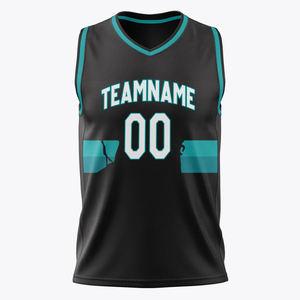 NEW Summer Casual Streetwear Vêtements Mesh Jersey Custom Gym Athletic Wear Men Mesh Jersey for Basketball Sportswear - Product Image 6
