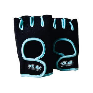 Nouveaux Gants de Sport d'Extérieur en Cuir Véritable Légers, Antidérapants et Respirants, à Demi-Doigts en Maille, pour Hommes et Femmes, Fitness et Musculation 2026 - Product Image 6