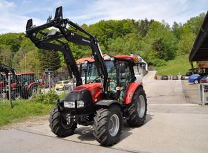 Powerful <b>Case</b> IH Farmall 55A Tractor Ideal For Small & <b>Medium</b> Agricultural Farms Reliable Power For High Performance Farming - Product Image 3
