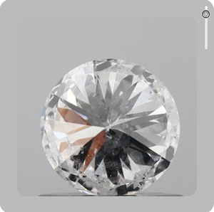 Aniva Jewels GIA Certificado Diamante 0.70CT E I1 VG Diamante natural Forma redonda Diamante Suelto - Product Image 4