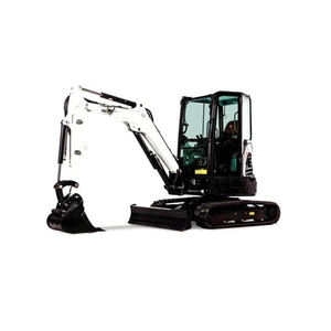 Pelle d'occasion 2.5 tonnes à vendre avec historique de service complet, fiable et prête pour les travaux de construction - Product Image 3