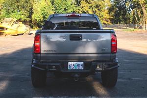 Chevrolet Colorado ZR2 Bison 4x4 4WD Usada, Año 2020, Bloqueos Delanteros y Traseros, Modificaciones Todoterreno, Motor Turbodiésel Duramax - Product Image 6