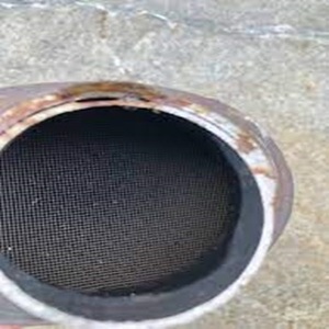 Convertidor Catalítico de Desecho Chrysler PT Cruiser Gasolina 2.4 Cruising Cruiser 2.0 Gasolina Convertidor Catalítico Metálico - Product Image 1