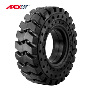 Broyez les croisillons de la chaîne de remplacement des pneus : Réduisez le coût total de remplacement (TCO) de 30 % grâce à la technologie APEX Solid - Product Image 4