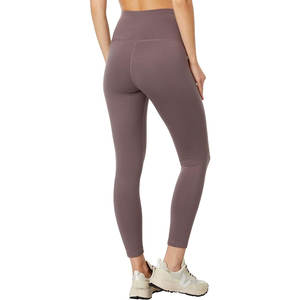 Mujeres Niñas Estiramiento Cintura alta Control de barriga Entrenamiento Sin costuras Scrunch Gimnasio Leggings Cintura alta Entrenamiento Pantalones deportivos Mujeres - Product Image 2