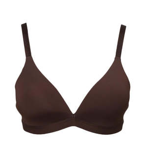 Women's Foam <b>Bra</b> - Coffee - Product Image 1