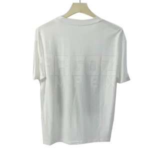 Qualité supérieure Slim Fit 100% coton hommes strass T-Shirt séchage rapide respirant hommes strass T-Shirts - Product Image 2