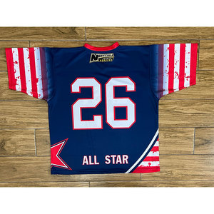 Bliblield iell acacrosse Jersey SSA - Product Image 4