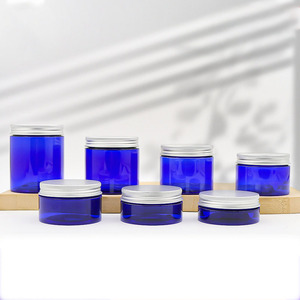 Tùy Chỉnh 8Oz Pet Nhựa Mỹ Phẩm Lọ Với Vít Top Nắp Hình Dạng Xi Lanh Cho Mỹ Phẩm 250Ml Công Suất - Product Image 5