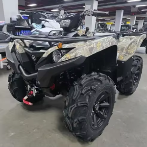 H&S 2026 ยามาฮ่า กริซลี่ ดีวีดี แคมโม่ คุณภาพสูง - Product Image 1