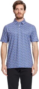 Polos informales de alta calidad OEM a precio de fábrica para hombre, Polo bordado transpirable de secado rápido a granel para Polo personalizado - Product Image 2