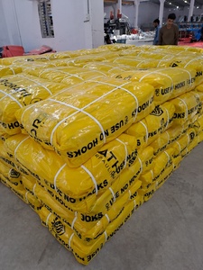 Super fuerte 250 Gsm azul plata pura virgen PE lona UV estabilizado tela de malla de estilo liso - Product Image 6