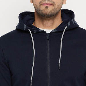 Tissu en polyester conçu article frais hommes survêtements de sport vêtements de plein air tissu Durable hommes survêtements de sport - Product Image 6