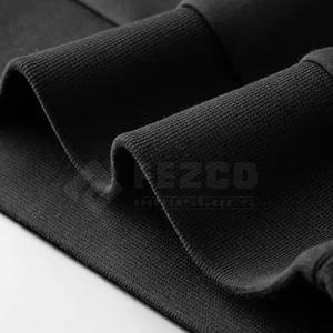 Sudadera con capucha de lana con diamantes de imitación de algodón de color liso de ajuste regular para invierno, alta calidad, precio al por mayor, MOQ bajo para hombres - Product Image 6