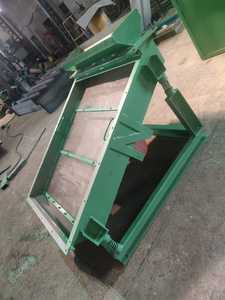 Machine de tamisage vibratoire semi-automatique, machines de séparation par tamisage vibrant, tamisage fin - Product Image 2