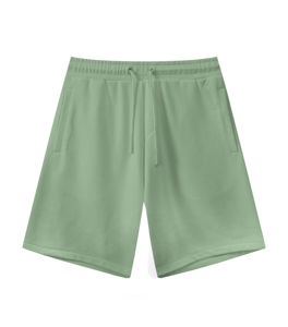 Pantalones cortos de nailon de alta calidad para hombre, pantalones cortos elásticos de poliéster para romper el viento, pantalones cortos de nailon 100% brillantes para hombre - Product Image 3