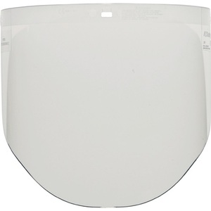 3M <b>Polycarbonate</b> Clear Replacement Visor WP96 2-mm (230 X 370 Mm) Fitness Safety Gear - Product Image 1