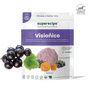 Direct Factory Good Vision Fruit Blend with Maqui Berry Fruit Extract Powder Ready To Drink For IT Workers