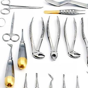 Kit de 74 Piezas de Instrumentos para Cirugía Dental Oral, Elevadores y Pinzas de Extracción, Marca LA ELAHI y CO, Nuevo 2026 - Product Image 3