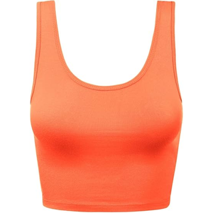 New 2025 Good quality Sleeveless Fitness Yoga bra for Running Fitness Breathable bra - Product Image 1