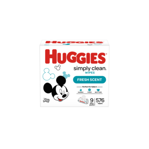 Toallitas Huggies a granel para venta al por menor y al por mayor con fuente de abastecimiento confiable - Product Image 1
