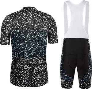 Uniforme de cyclisme en gros sur mesure 2025 préparez-vous pour le succès avec nos vêtements de cyclisme conçus sur mesure de haute qualité - Product Image 5
