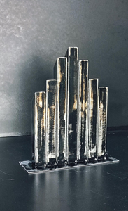 แจกันดอกไม้อลูมิเนียมทรงคลาสสิกสไตล์โบราณเหมาะสำหรับการจัดดอกไม้แบบดั้งเดิมและการตกแต่งบ้าน - Product Image 2