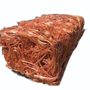 Copper Wire Scrap 99% purs fournisseurs, fabricants, exportateurs pour l'achat au Bangladesh - Product Image 1