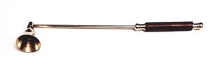 Extincteur de bougie en métal Skywalker Premium, fait à la main avec une poignée en bois - Product Image 4