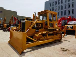 Great Deals Used Original Secondhand <b>Bulldozers</b> Cat D6d Used CAT D6D <b>Bulldozers</b> with Good Working Condition for Sale - Product Image 3