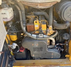 Cat 262D3 Inmaculado estado en venta, - Product Image 5