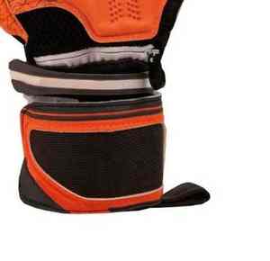 Gants de gardien de but de football de haute qualité, confortables, avec logo personnalisé, dernier design, pour unisexe SPORTS WORLD SWB-79 - Product Image 6