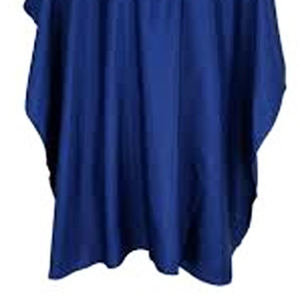 Cape de Coiffure Professionnelle pour Salon de Barbier, Robe de Coupe Imperméable en Polyester Anti-Adhérent, Tablier de Coiffage avec Col Ajustable - Product Image 3