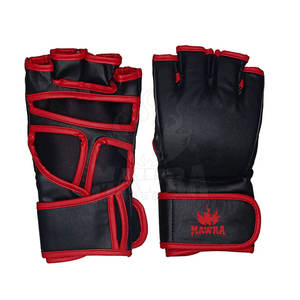 Gants de MMA unisexes personnalisés fabriqués pour la durabilité et la résistance, parfaits pour l'entraînement et la compétition - Product Image 6