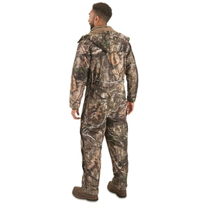 Ensemble de costume de chasse pour homme de qualité supérieure, fabriqué avec les meilleurs matériaux, sublimé, nouveau, pour la saison hivernale, costume de chasse en forêt personnalisé pour homme - Product Image 6