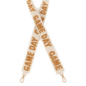 Sangle de sac brodée à la main, élégante, multicolore, avec des perles en forme d'étoile, réglable, sangle d'épaule, sangle de sac à main, décorative, tendance - Product Image 1