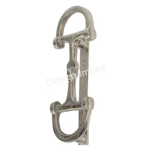 ที่เคาะประตูอลูมิเนียมแข็งอุปกรณ์เสริมที่ทำด้วยมือจากอิตาลีที่เคาะประตูบ้านสำนักงานโลหะเป็นมิตรกับสิ่งแวดล้อม - Product Image 3