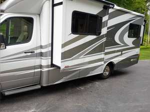 Used 2013 Ita sca Class C RV - Product Image 2