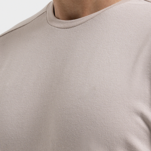 เสื้อยืดแห้งเร็วสำหรับผู้ชายเสื้อยืดพอดีตัวเสื้อยืดดีไซน์แขนสั้นพิมพ์ลายผลิตโดยผลิตภัณฑ์ huzaifa - Product Image 2