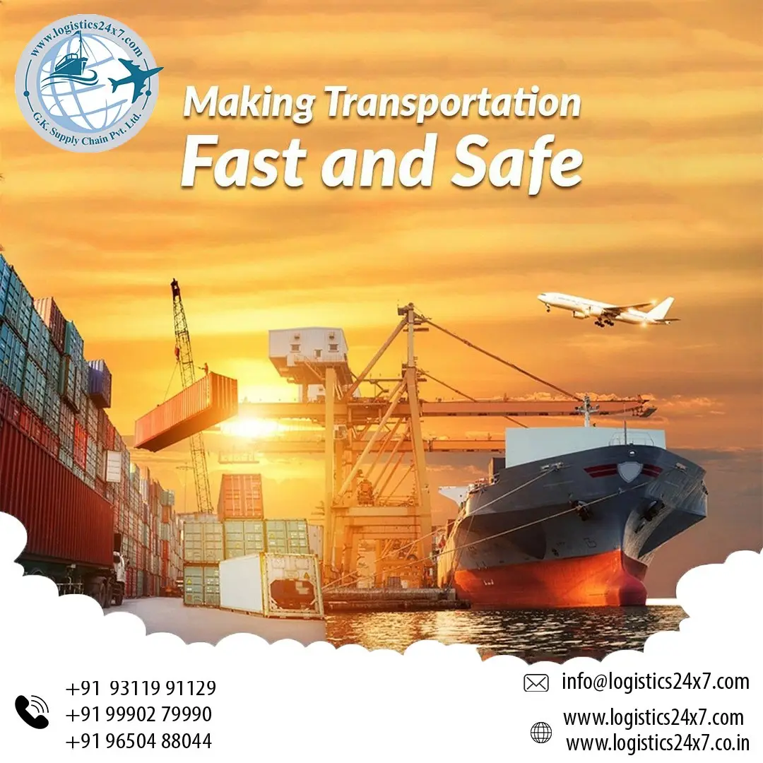 Sea Shipments Freight Forwarding Custom Clearance Import from China to India Warehouse Managing