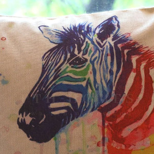 Wholesale Custom Printed Style <b>Silk</b> Pillow Cover New Cotton Woven Neck Pillows Sublimation Cute <b>Pillowcase</b> Set Home Use - Product Image 5