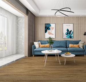 2024 SPC Revêtement de sol Valinge 2G 5G Technologie 4mm 5mm Revêtement de sol en PVC Imperméable Produits les plus vendus 2024 - Product Image 1