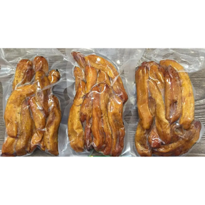 Fruta de plátano masticable seca suave para exportación de plátanos enteros secos de fábrica hechos en Vietnam - Caryln 0084935825297 - Product Image 4